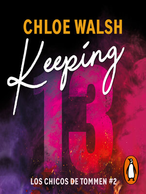 cover image of Keeping 13
